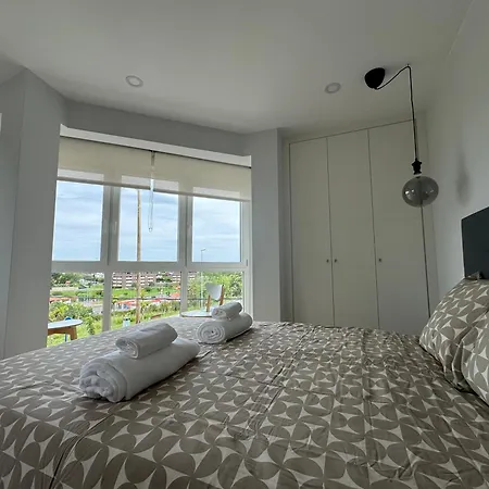 Sopela Sunset Wave Appartement *