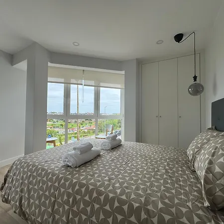 Appartement Sopela Sunset Wave Bareno