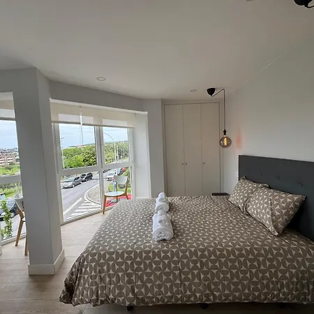 Sopela Sunset Wave Appartement *