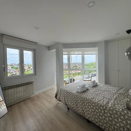 Sopela Sunset Wave Appartement